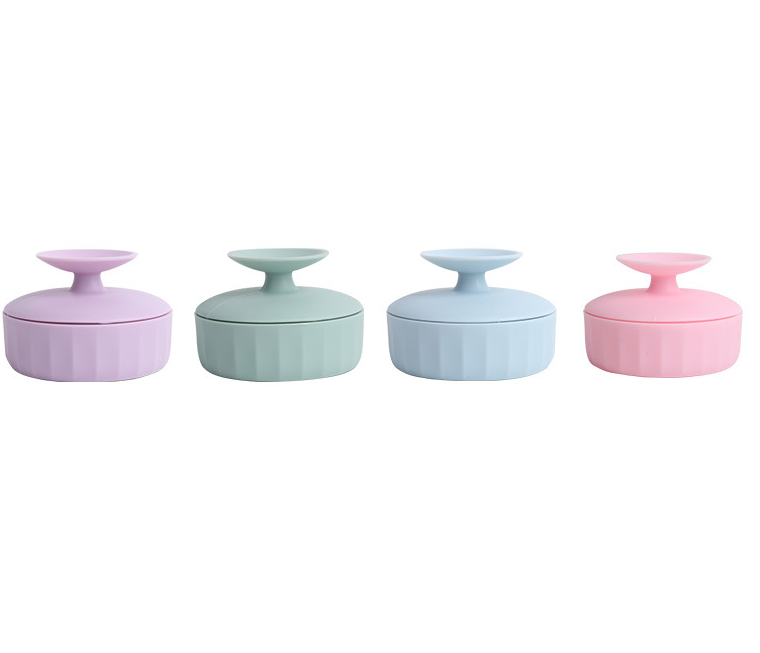 Beauty Cleaning Tool Wet And Dry Use Makeup Brush Cleaning Box
